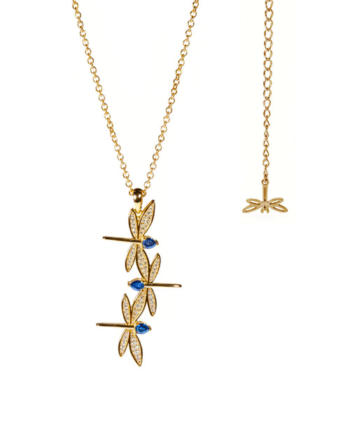 The Twin Necklace Layered Look Minimal Luxury Jewelry For Daily Wear
