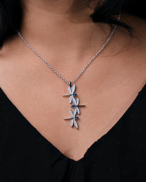 The Twin Necklace Natural Skin Shot Jewelry For Self Love And Connection
